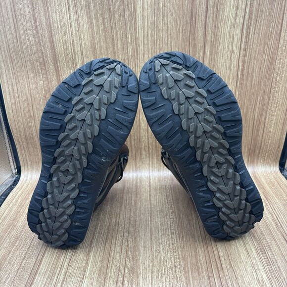 Merrell Reflex 3 Mid Mens Size 9.5 Boots Brown Leather Waterproof Hiking Boots - Picture 6 of 8